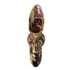 Image 5 : 2-Pcs Abstract Pattern Decor Ceramic Pitchers, H10.5" & 13"