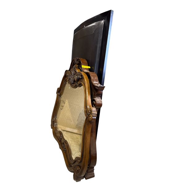 Group of 3 - 2-Pcs Mirror (W50") and 1 Headboard (W64")