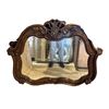 Image 2 : Group of 3 - 2-Pcs Mirror (W50") and 1 Headboard (W64")