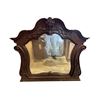 Image 3 : Group of 3 - 2-Pcs Mirror (W50") and 1 Headboard (W64")