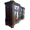 Image 2 : Royal Highlands 9 Drawer Dresser - Rich Cherry, H39" x W72" x D20"