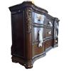 Image 2 : BNIB - Royal Highlands 9 Drawer Dresser - Rich Cherry, H39" x W72" x D20"