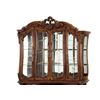 Image 1 : BNIB - Aico Palais Royale Buffet - Rococo Cognac, 32.25"h x 69"w x 20.5"d