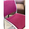Image 4 : 10 pc Italian Designer Zilli Style Chair - Minimalist Stacking Side Chair