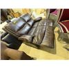 Image 3 : Amax Leather - Premium Leather Power Reclining Loveseat - Dual Controls