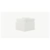 Image 2 : Sunday's Welcome Home Get Together Corner Chair Large Seasalt in box