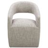 Image 1 : Moe's Barrow Rolling Dining Chair Performance in box