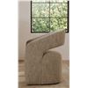 Image 3 : Moe's Barrow Rolling Dining Chair Performance in box