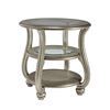 Image 1 : BNIB - Signature Design by Ashley - Coralayne End Table, H26" x 26" x 26"