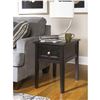 Image 1 : BNIB - Signature Design by Ashley - Henning Chairside End Table, H24" x W18" x D24"