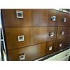 Image 3 : BNIB - Claire Dresser - Chocolate, H40" x W67" x D17"