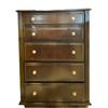Image 1 : BNIB - Linda 5 Drawer Chest, H48" x W32" x D17"