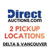Image 1 : 2 Locations for Pickup - Delta, Vancouver
