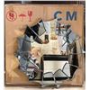 Image 2 : BNIB - 5-Pcs Newcastle Wall Mirror, 30" x 30" (CM000099)