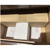 Image 2 : BNIB - Set of 2 New Chester Cream Oak Night Stands