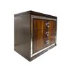 Image 1 : BNIB - Set of 2 Royal Classics Claire Chocolate Night Stands