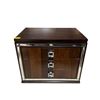 Image 2 : BNIB - Set of 2 Royal Classics Claire Chocolate Night Stands