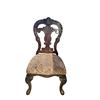 Image 2 : Homelegance Deryn Park Traditional Side Chair – Cherry Finish