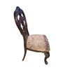 Image 3 : Homelegance Deryn Park Traditional Side Chair – Cherry Finish