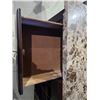 Image 4 : New 3-Drawer, 2-Door Dining Buffet with 12-Bottle Wine Rack