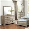Image 2 : 6PC New - Vicki Collection Mirrors - 41 x 1 x 36inH