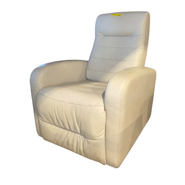 Palliser Banff II Style Leather Swivel, Rocking Power Recliner - missing remote