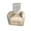 Image 2 : Palliser Banff II Style Leather Swivel, Rocking Power Recliner - missing remote