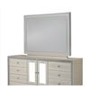 Image 2 : AICO Michael Amini Hollywood Swank Dresser Mirror