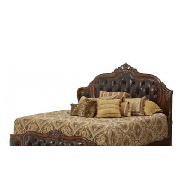 BNIB - Michael Amini Lavelle Queen Mansion Headboard