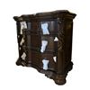 Image 1 : New Chateau Beauvais Nightstand featuring Intricate Acanthus Carvings