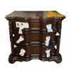 Image 2 : New Chateau Beauvais Nightstand featuring Intricate Acanthus Carvings