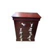 Image 1 : New Traditional Cherry 5-Drawer Lingerie Chest