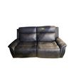 Image 1 : New - Amax Leather Premium Top-Grain Leather Power Reclining Loveseat