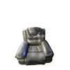 Image 1 : New Amax Leather Premium Top-Grain Leather Manual Recliner