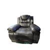 Image 2 : New Amax Leather Premium Top-Grain Leather Manual Recliner