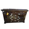 Image 1 : New Ashley North Shore Dresser with Genuine Marble Top