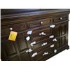Image 2 : New Ashley North Shore Dresser with Genuine Marble Top