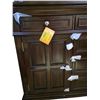 Image 3 : New Ashley North Shore Dresser with Genuine Marble Top