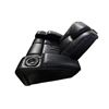 Image 3 : Amax Leather - Modern Black Power Reclining Armchair
