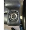 Image 5 : Amax Leather - Modern Black Power Reclining Armchair