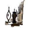 Image 2 : Large group of assorted Lamps