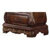 Image 3 : Set of 2 BNIB - Cleopatra Nightstands with Marble Top