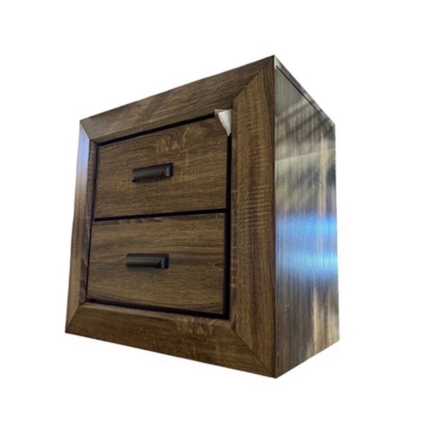 New Chester Night Stands Cream Oak