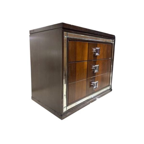 BNIB Royal Classics Claire Chocolate Nighstand