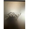 Image 4 : New Goorej Metal Cabinet with Mirror & Key approx. 77in H x 36in x 20in