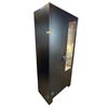 Image 1 : New Goorej Metal Cabinet with Mirror & Key approx. 77in H x 36in x 20in