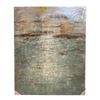 Image 1 : Contemporary Abstract Canvas art - approx. 40x50in