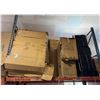 Image 1 : Group of assorted furniture parts