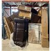 Image 1 : Group of assorted furniture parts