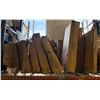 Image 1 : Group of assorted furniture parts